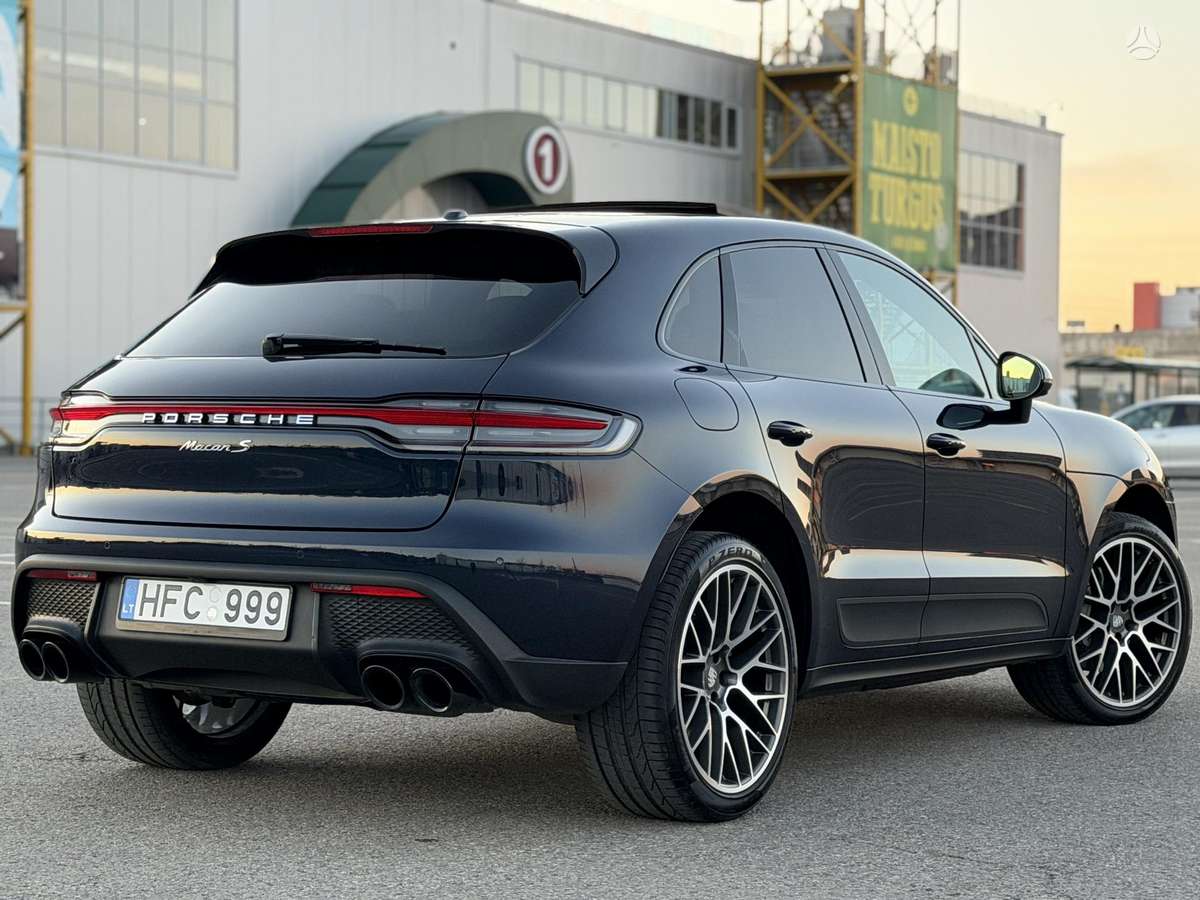 Porsche Macan - 2