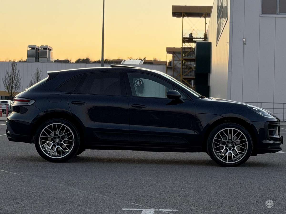 Porsche Macan - 6