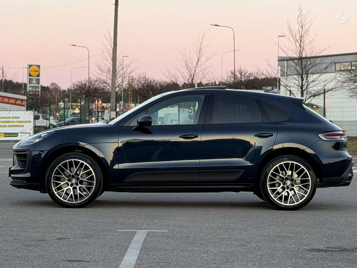 Porsche Macan - 7