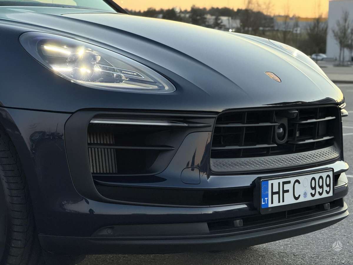 Porsche Macan - 12
