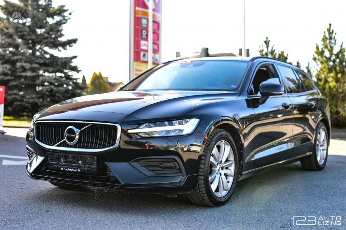 Volvo V60, 2.0 l., wagon