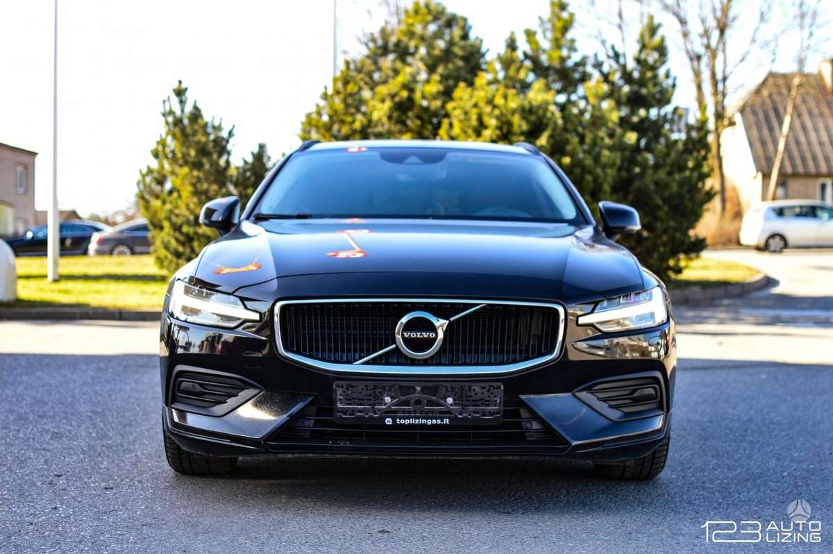 Volvo V60, 2.0 l., wagon