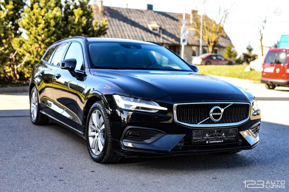 Volvo V60, 2.0 l., wagon