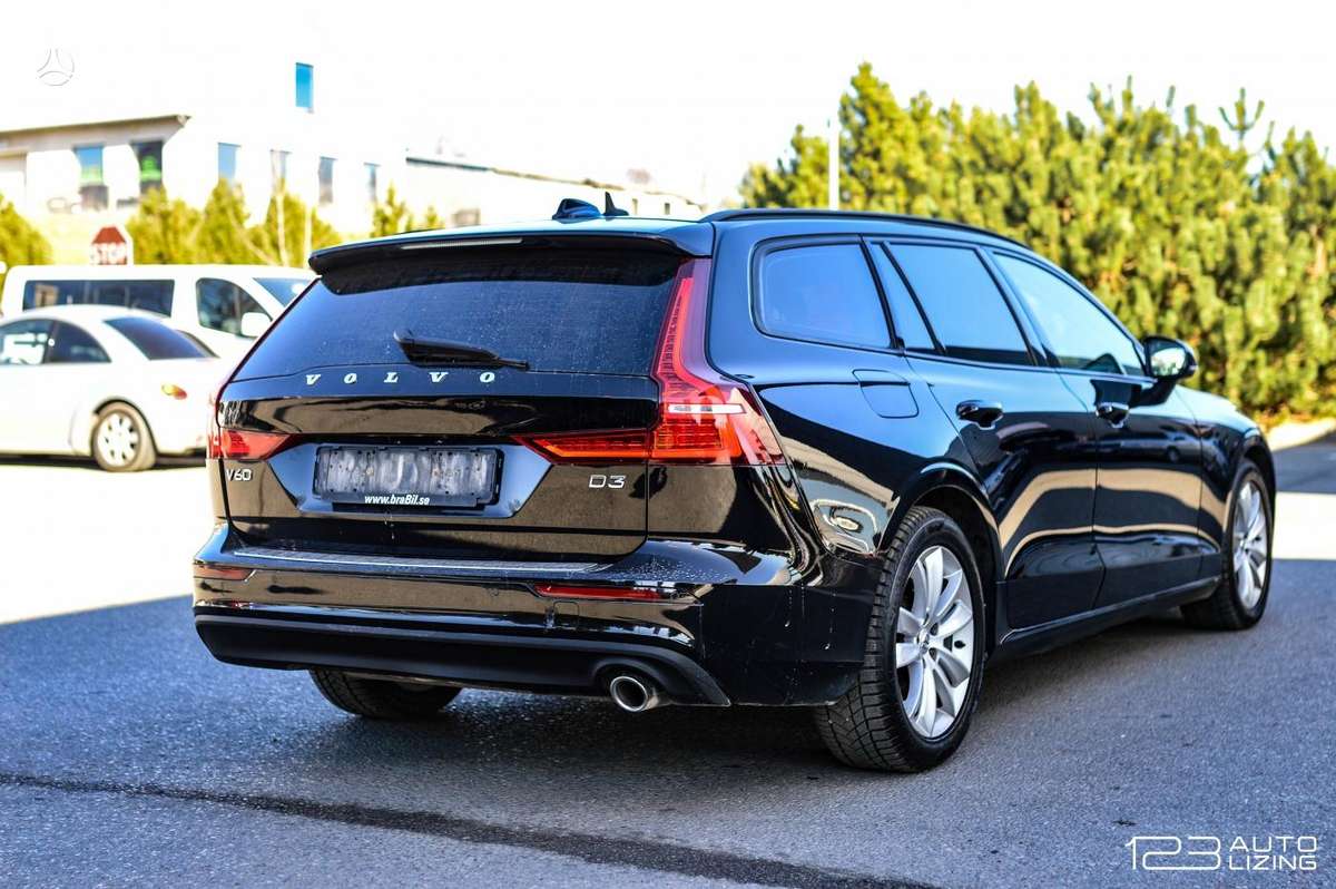 Volvo V60, 2.0 l., wagon
