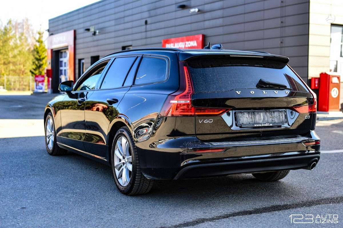 Volvo V60, 2.0 l., Универсал