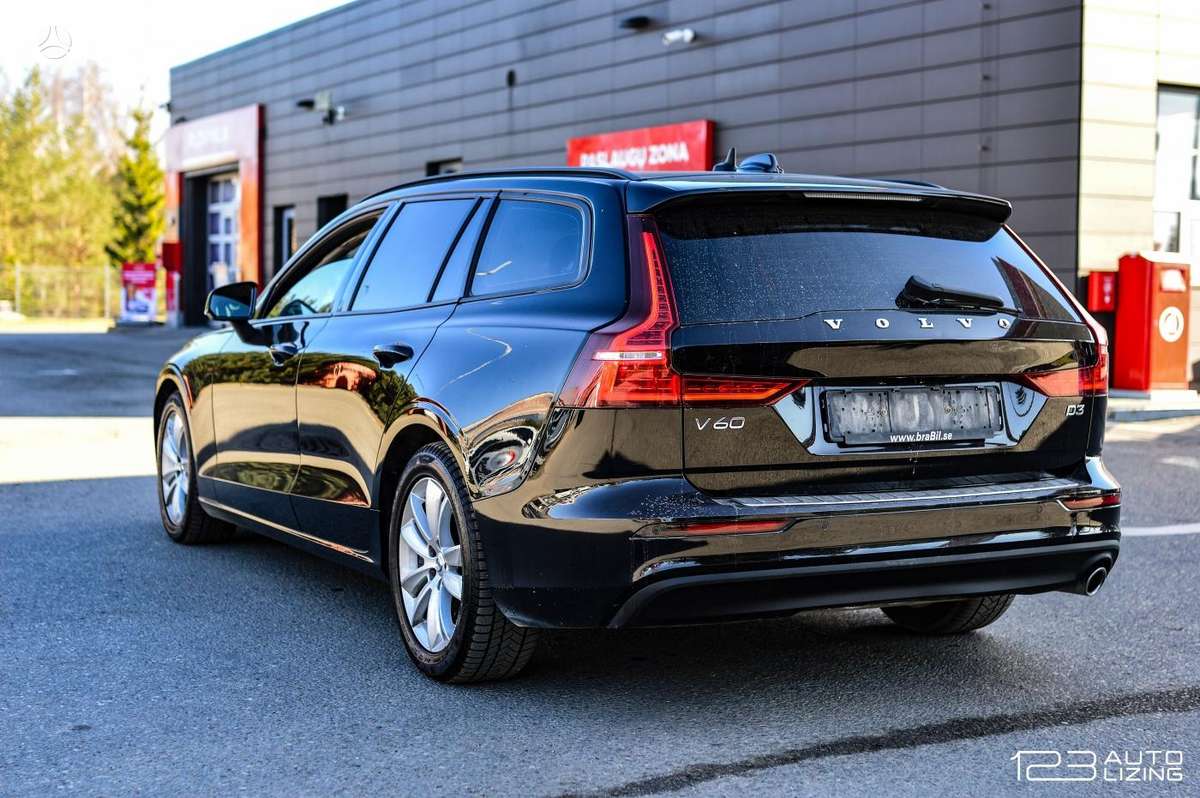 Volvo V60 - 5
