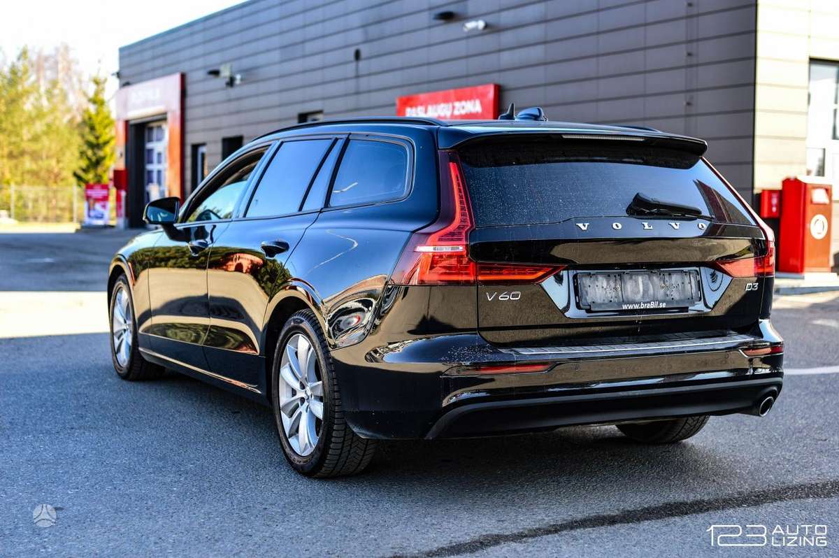 Volvo V60, 2.0 l., wagon