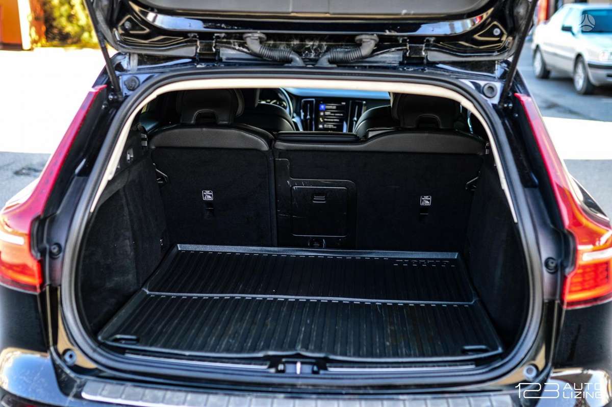 Volvo V60, 2.0 l., wagon