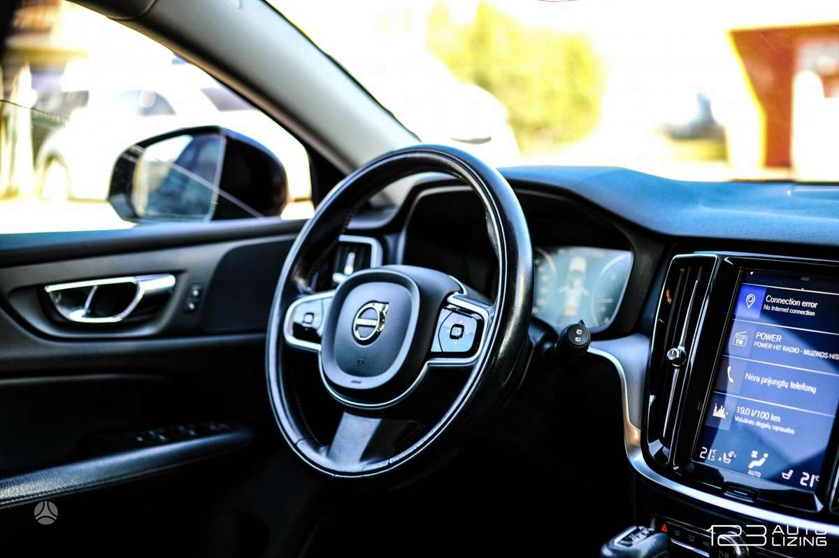 Volvo V60, 2.0 l., wagon