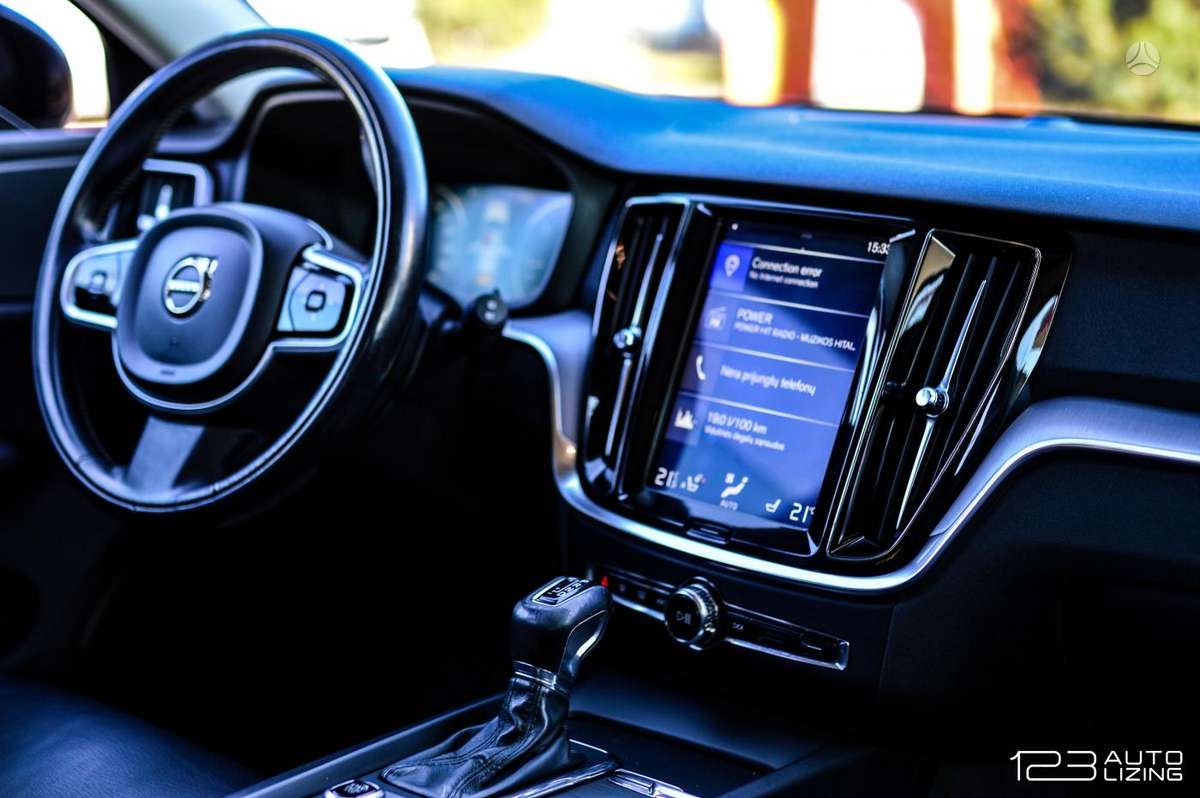 Volvo V60, 2.0 l., wagon