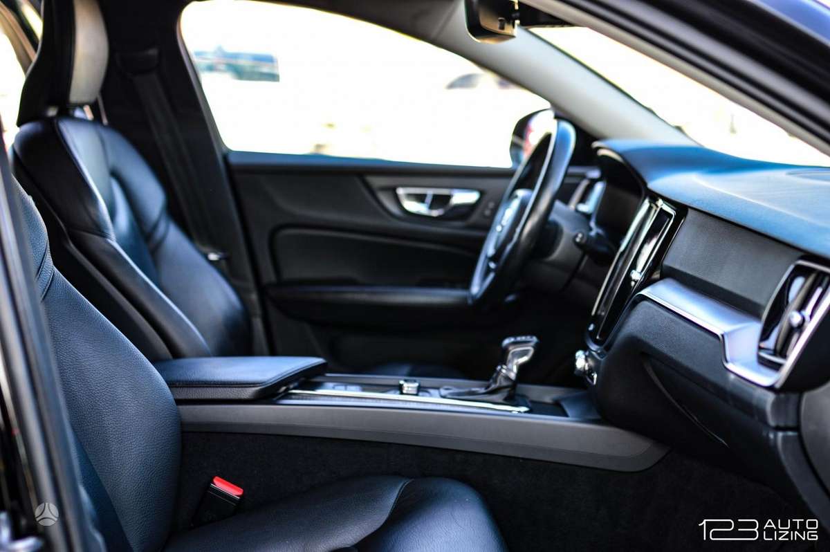 Volvo V60, 2.0 l., wagon