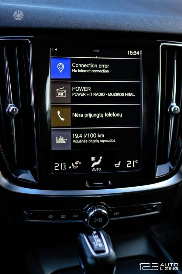 Volvo V60, 2.0 l., wagon