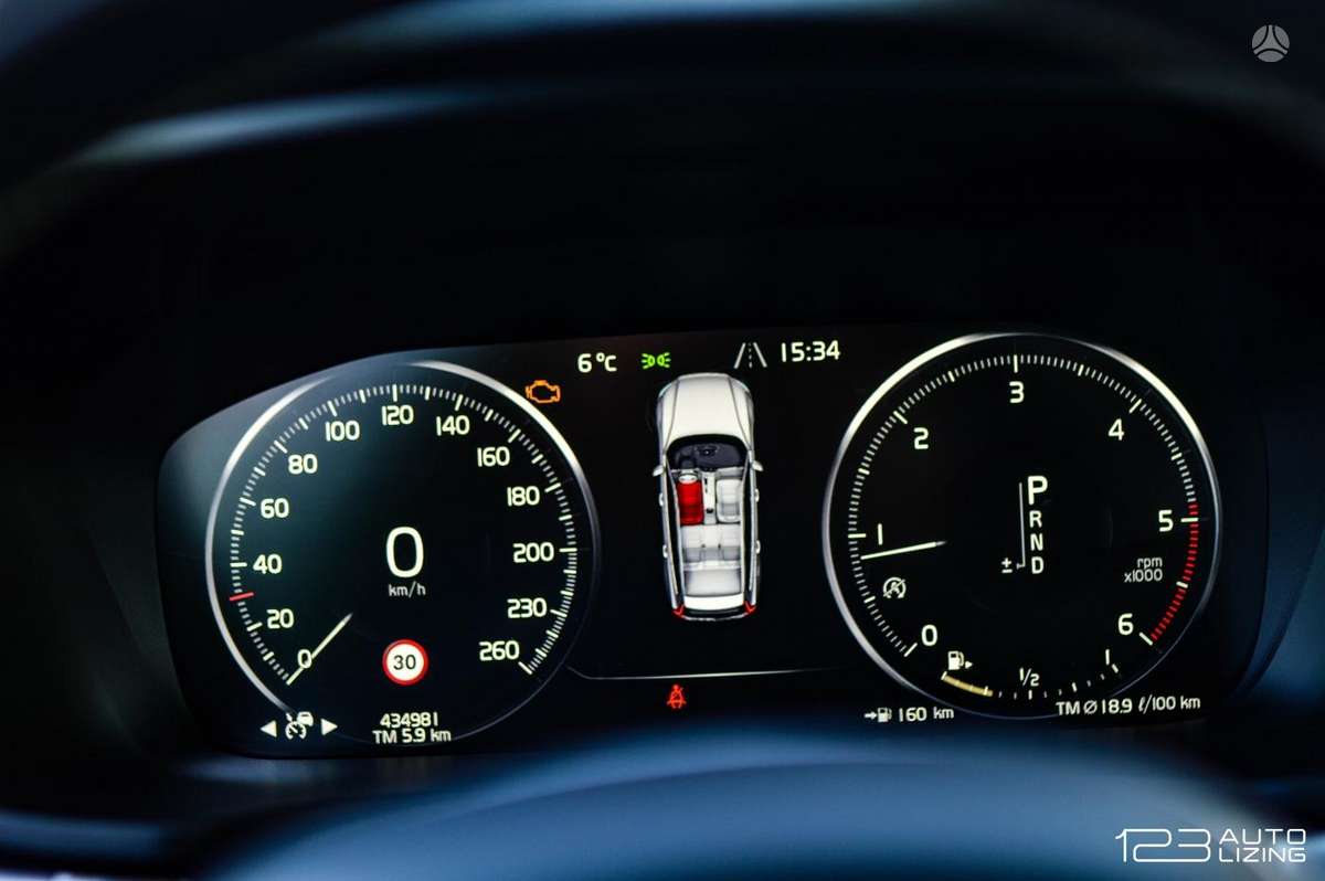 Volvo V60, 2.0 l., Универсал