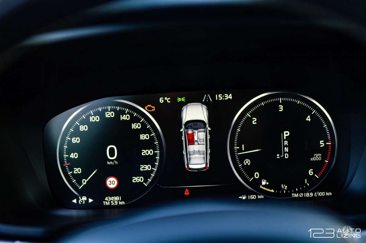 Volvo V60, 2.0 l., wagon
