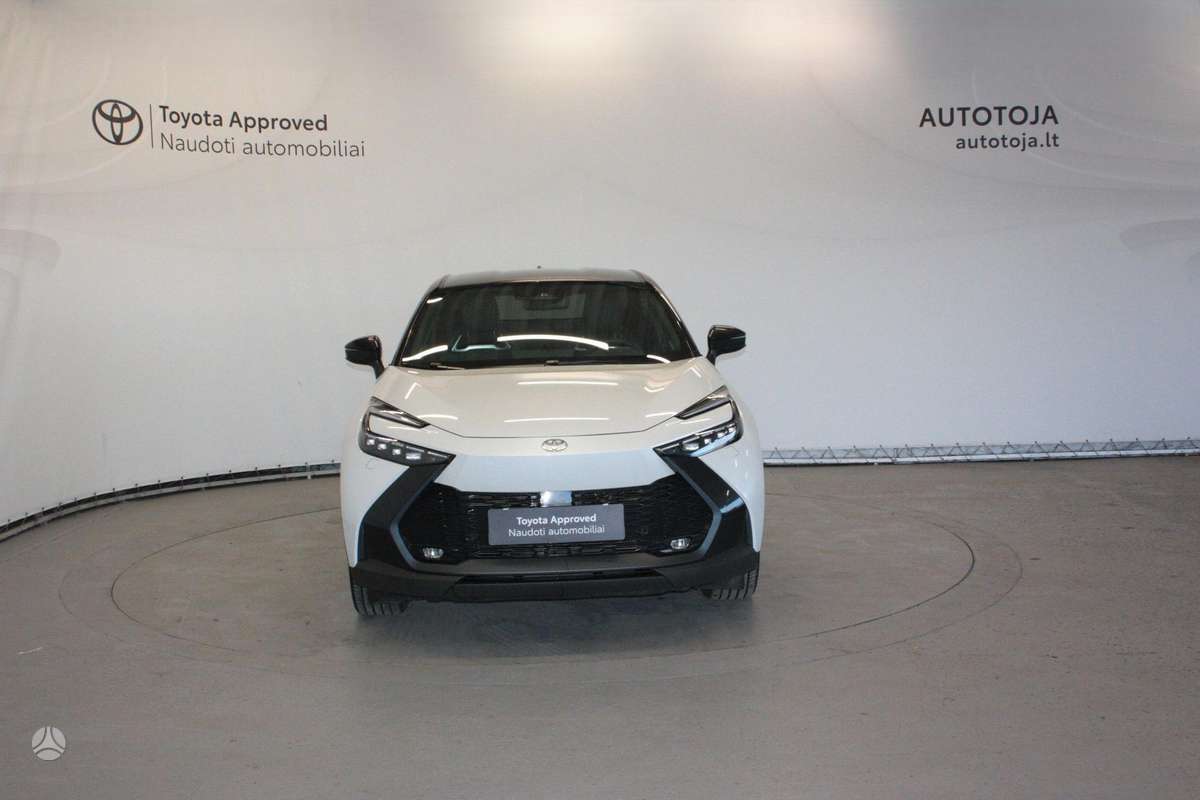 Toyota C-HR - 5