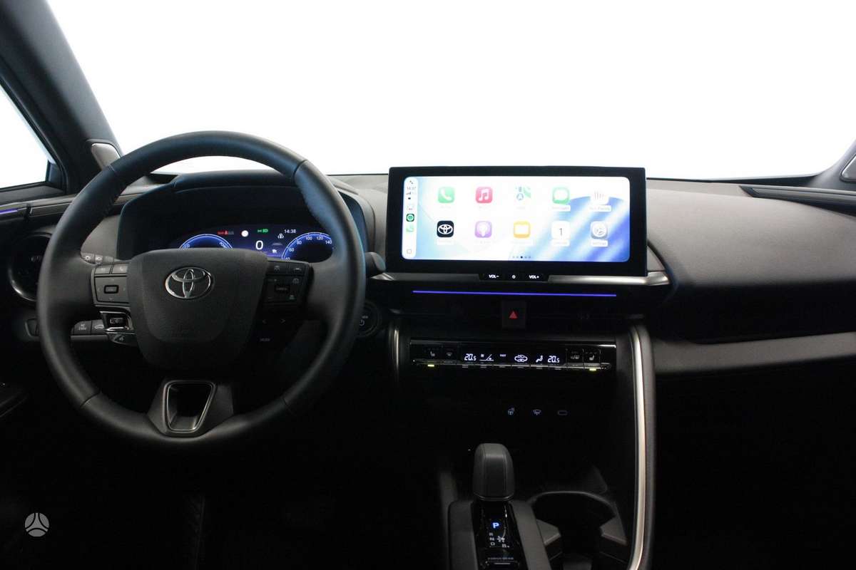 Toyota C-HR - 8