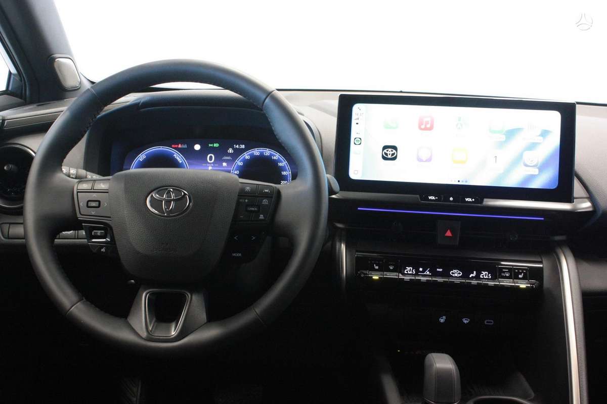 Toyota C-HR - 9