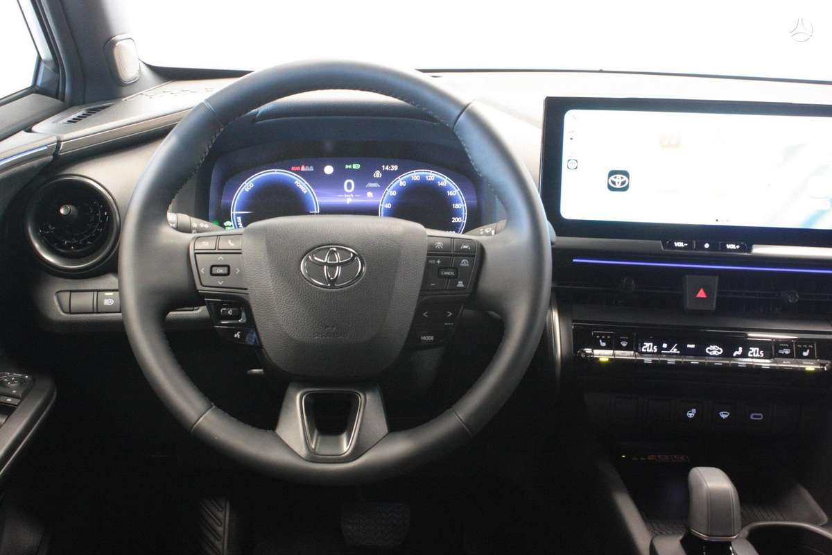 Toyota C-HR - 12