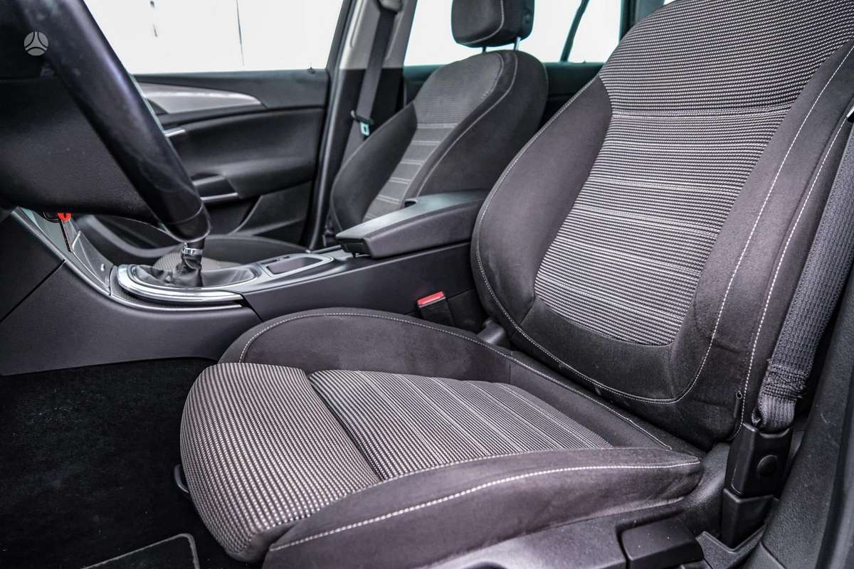 Opel Insignia, 2.0 l., Универсал
