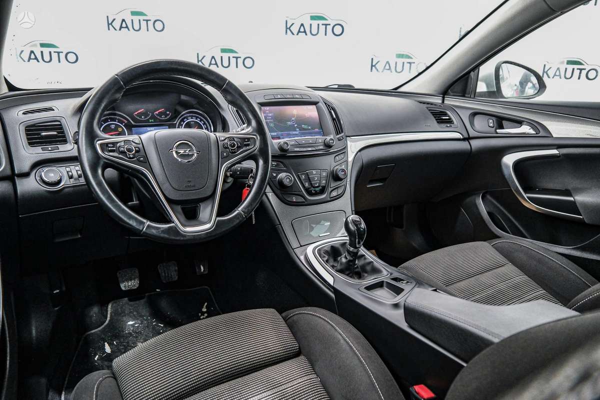 Opel Insignia, 2.0 l., Универсал