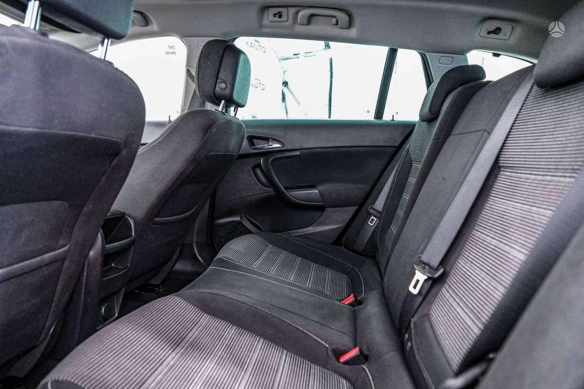 Opel Insignia, 2.0 l., Универсал