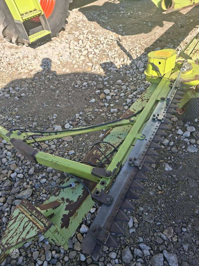Claas LEXION 410, комбайны