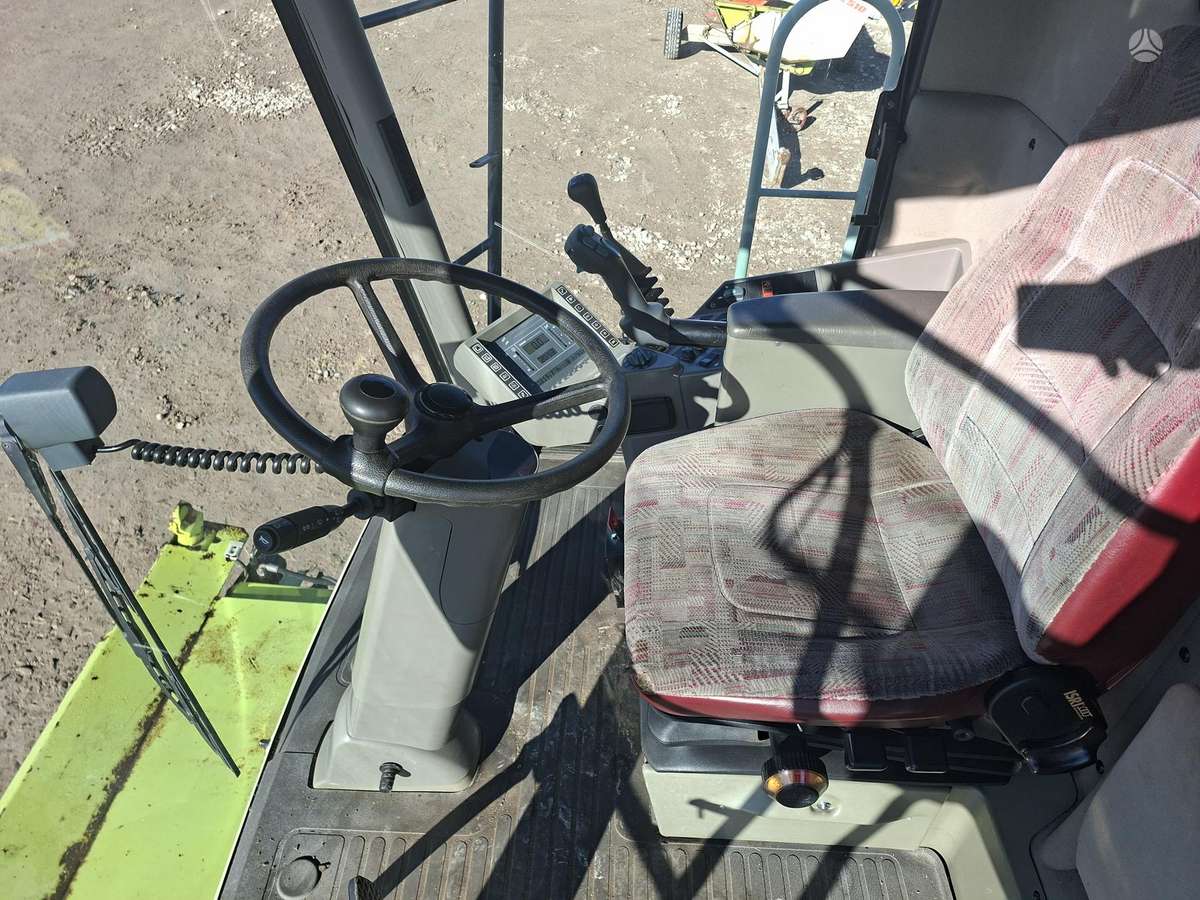 Claas LEXION 410, комбайны