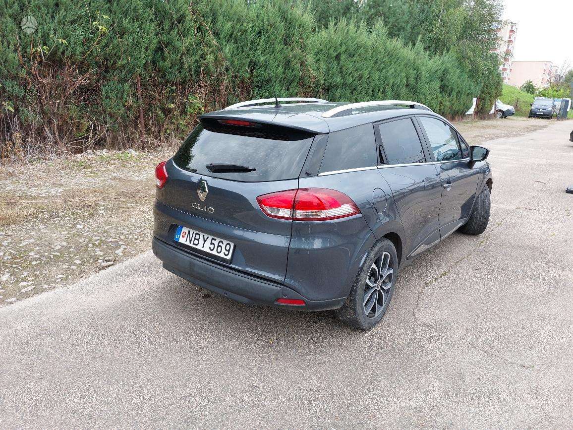 Renault Clio, wagon