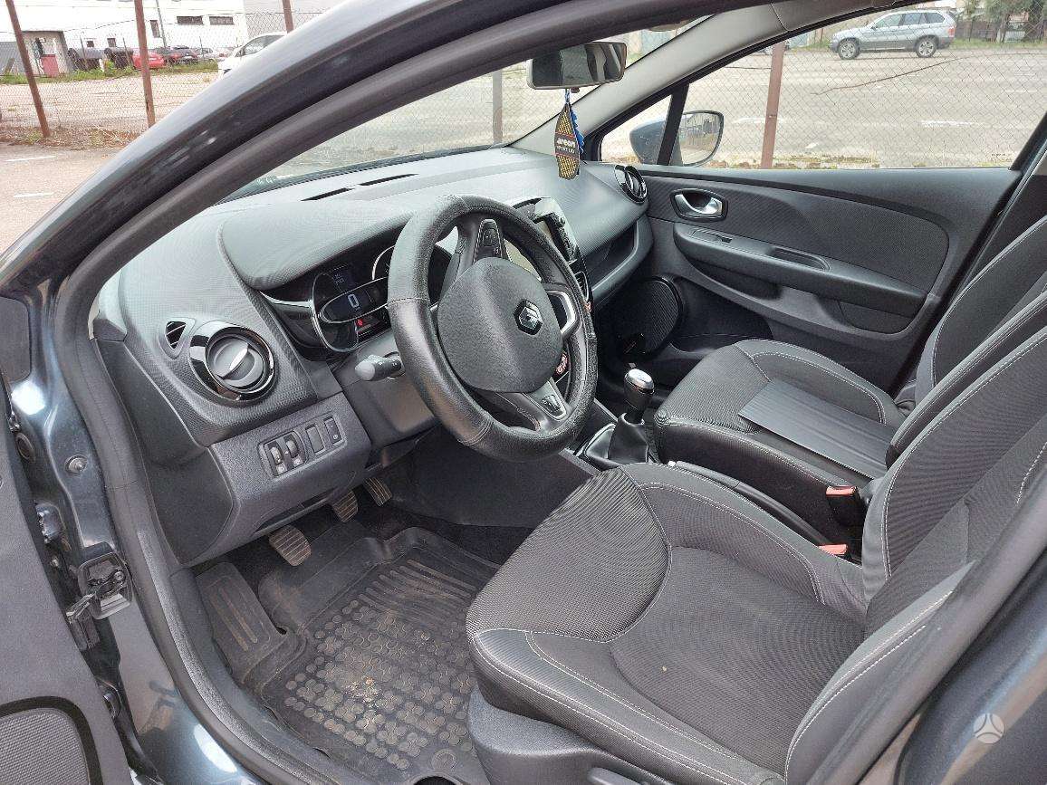 Renault Clio, wagon