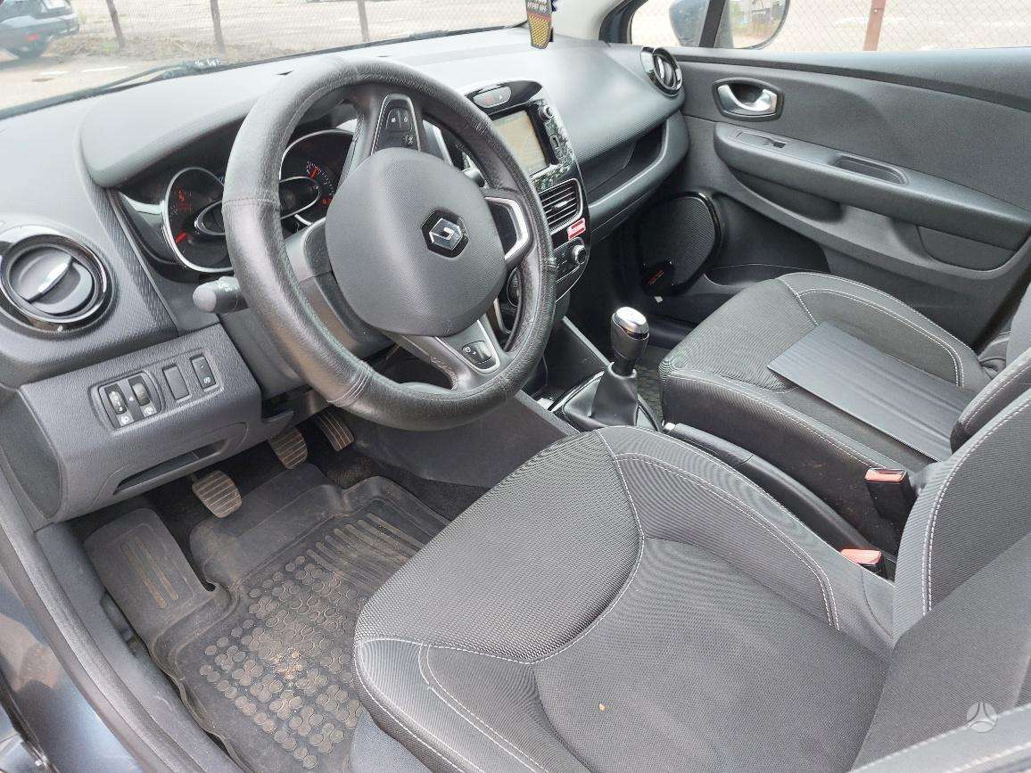 Renault Clio, wagon