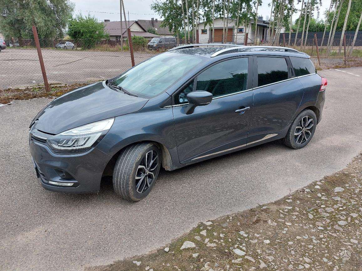 Renault Clio, universalas