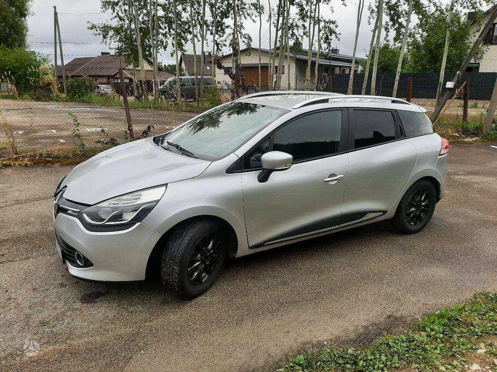 Renault Clio, universalas