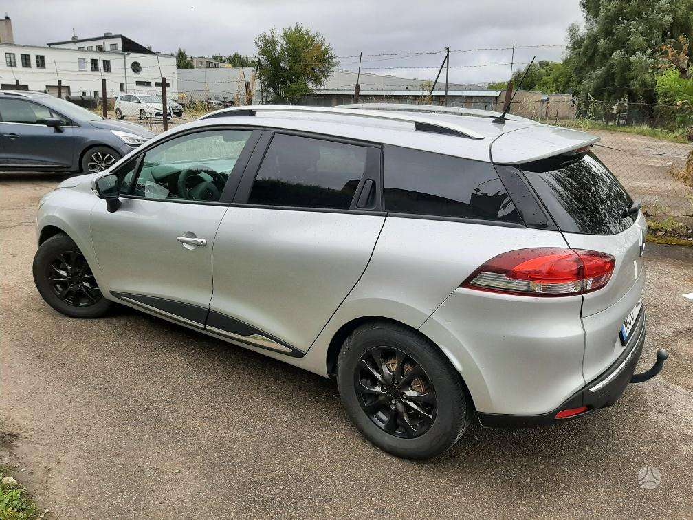 Renault Clio, wagon