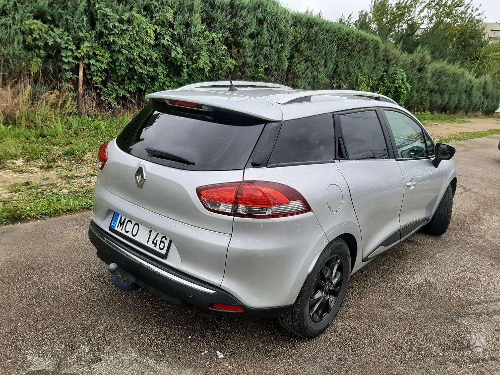 Renault Clio, universalas