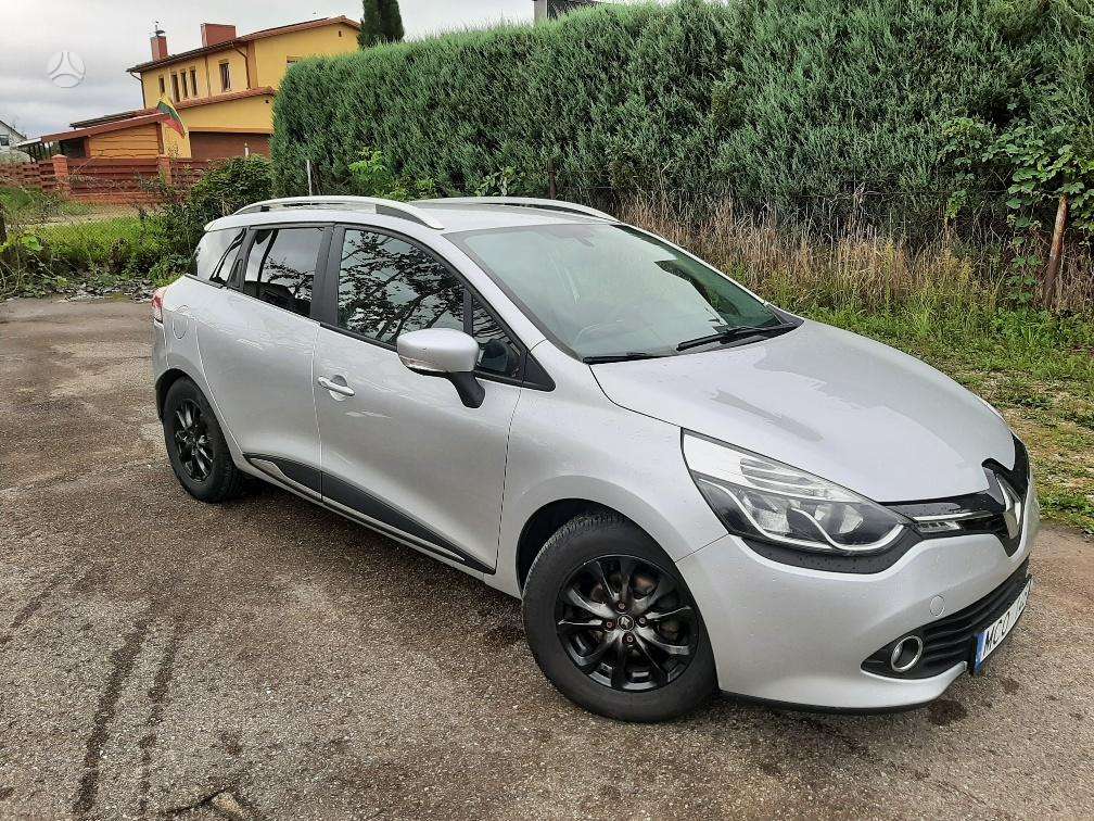 Renault Clio, Универсал