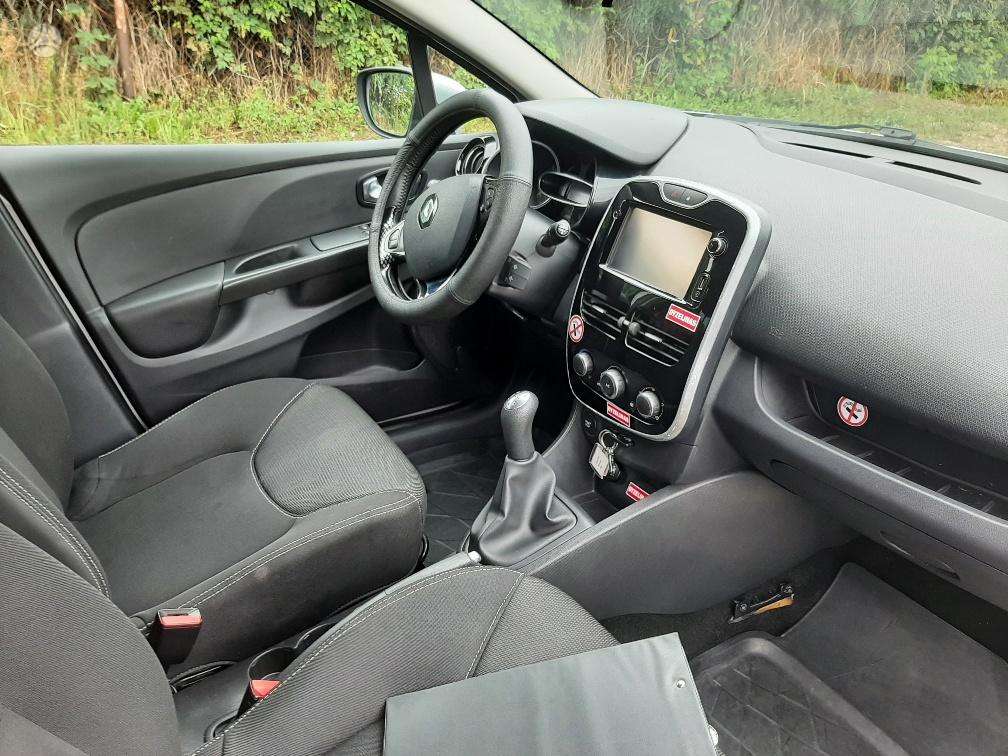 Renault Clio, wagon