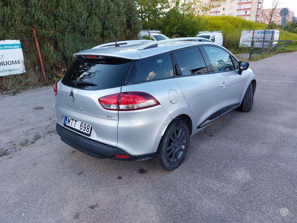 Renault Clio, Универсал