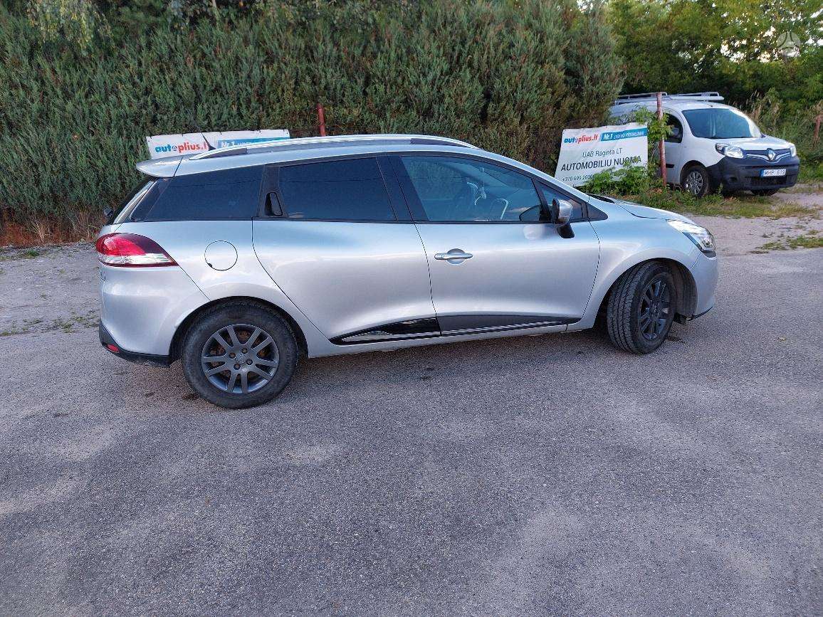 Renault Clio, wagon