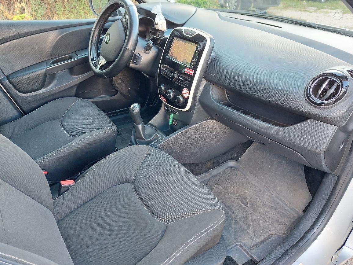 Renault Clio, wagon