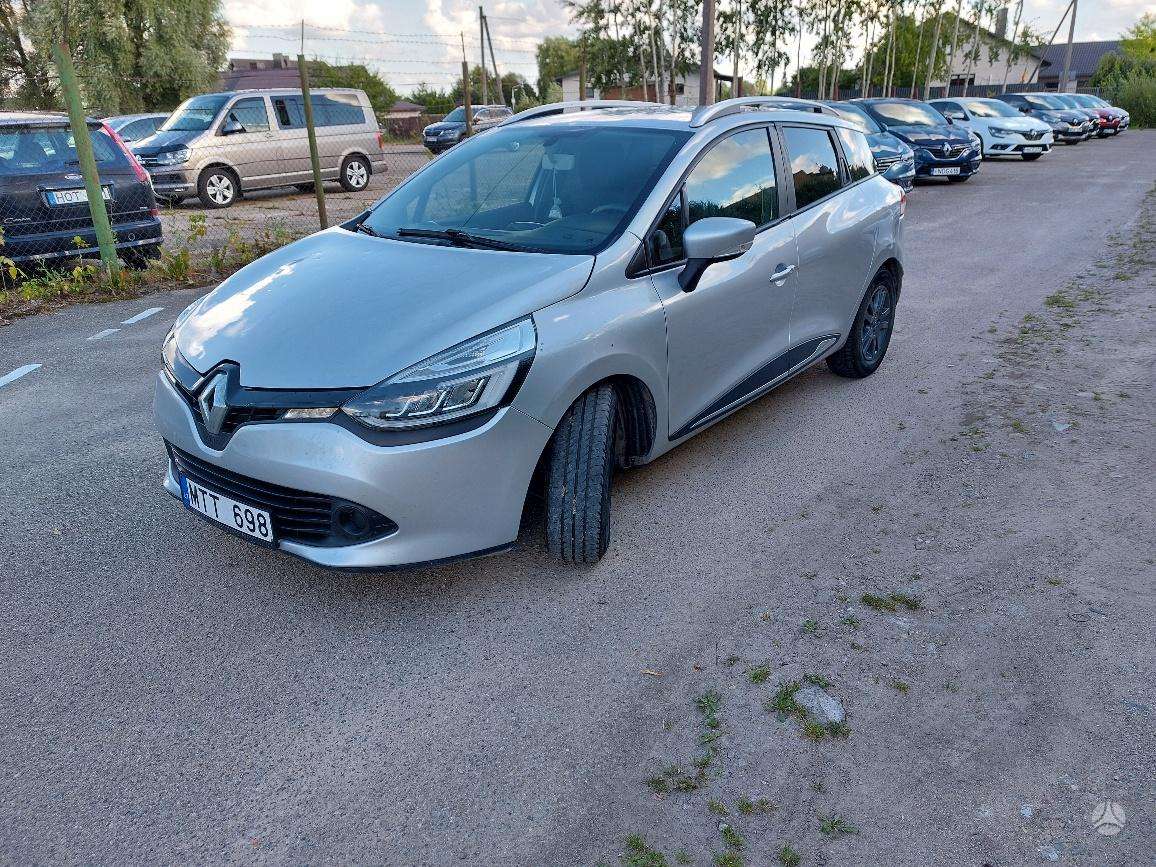 Renault Clio, Универсал