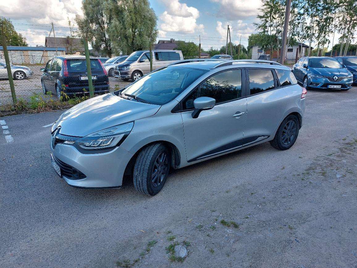 Renault Clio, wagon