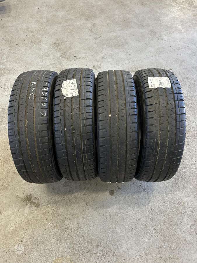 BF Goodrich Activan, vasarinės 195/70 R15