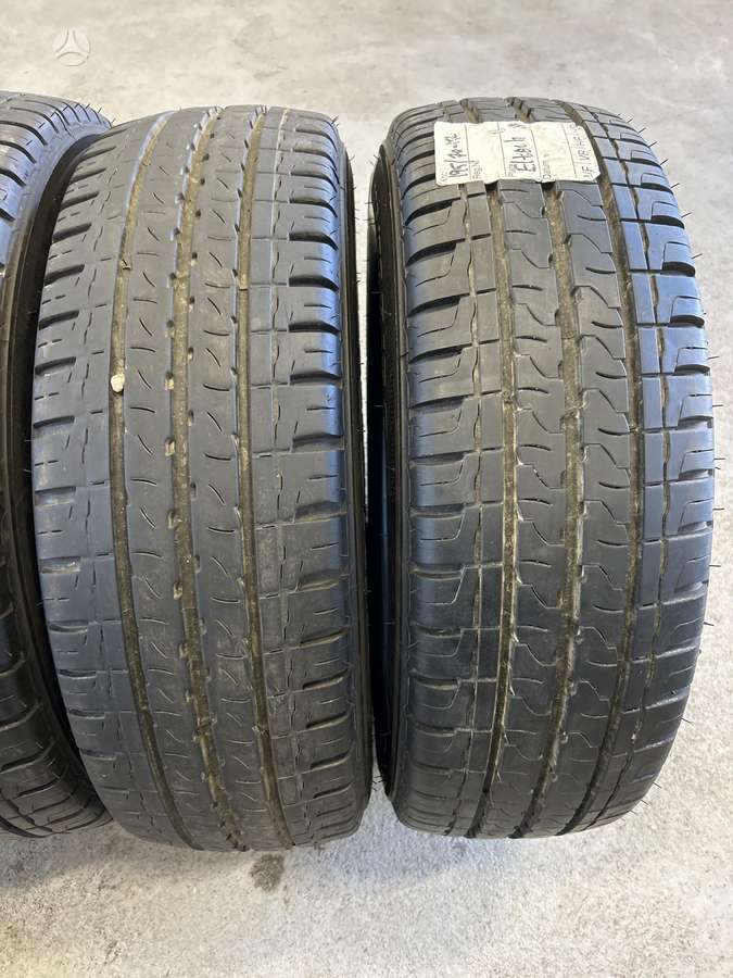BF Goodrich Activan, летние 195/70 R15