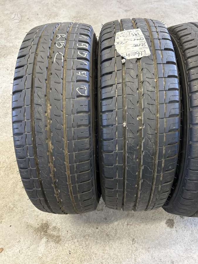 BF Goodrich Activan, vasarinės 195/70 R15