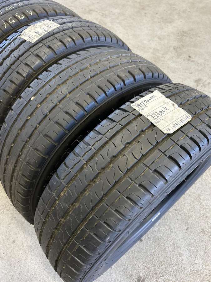 BF Goodrich Activan, summer 195/70 R15