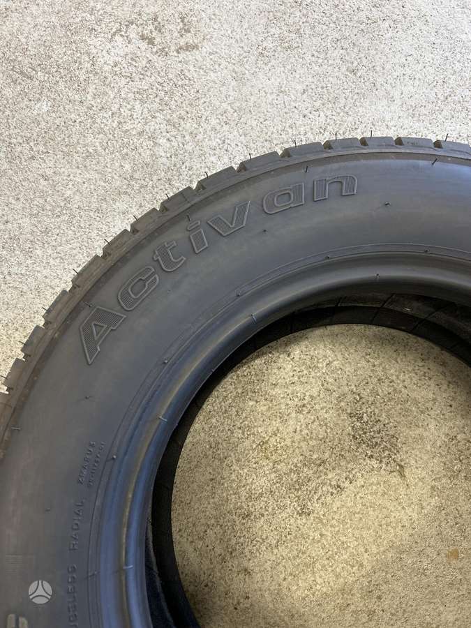 BF Goodrich Activan, летние 195/70 R15