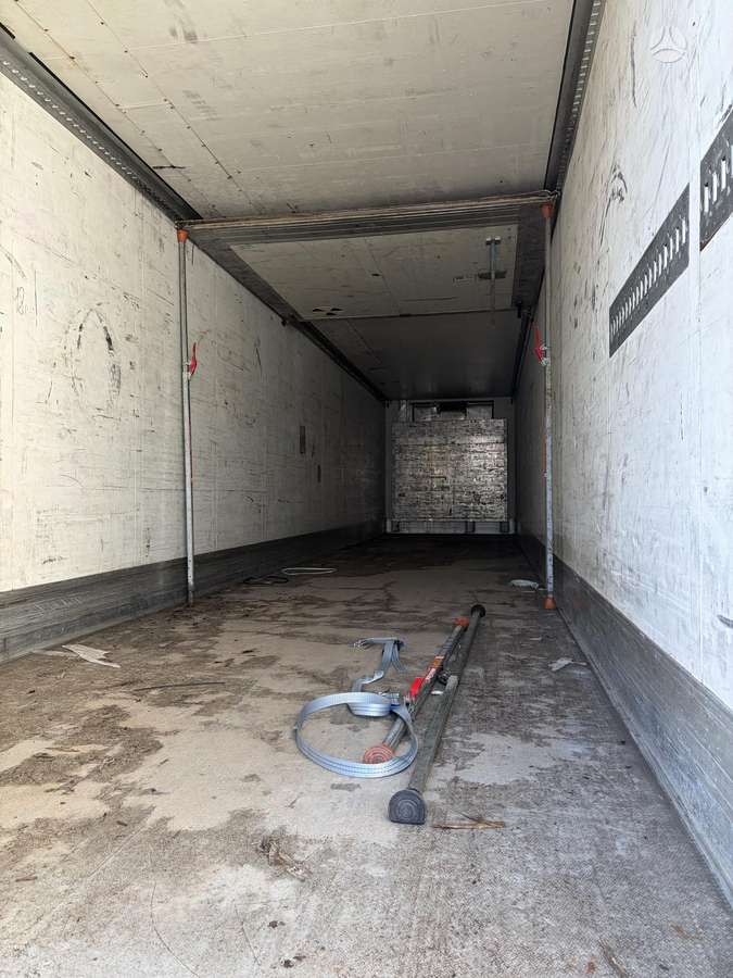 Schmitz, refrigerated