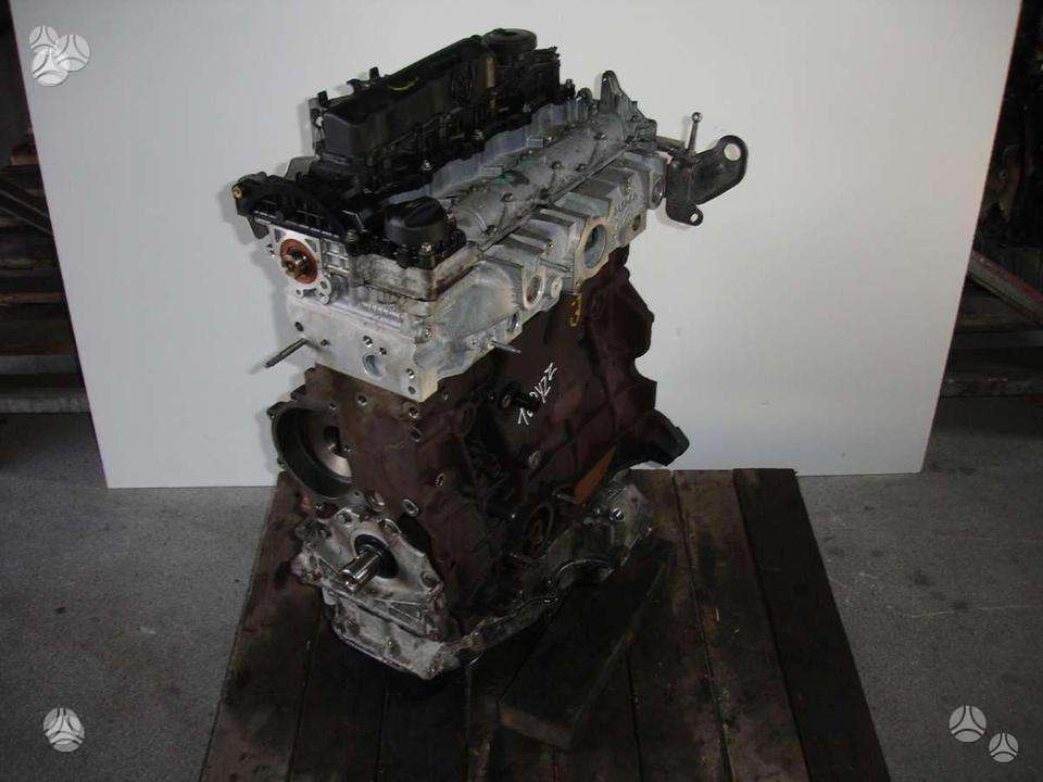 Peugeot Boxer, AH03   10DYZZ, engine