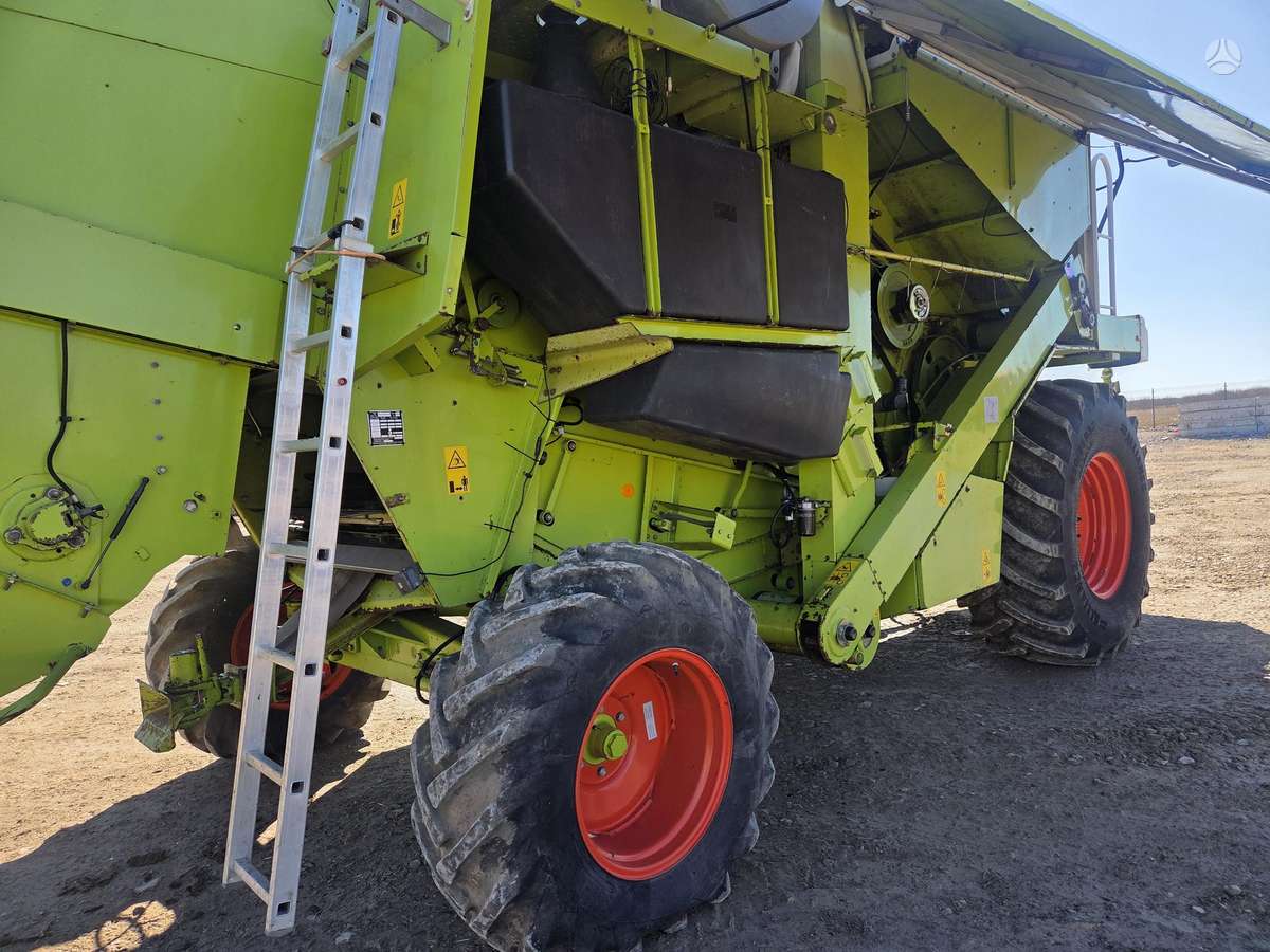 Claas LEXION 410, комбайны