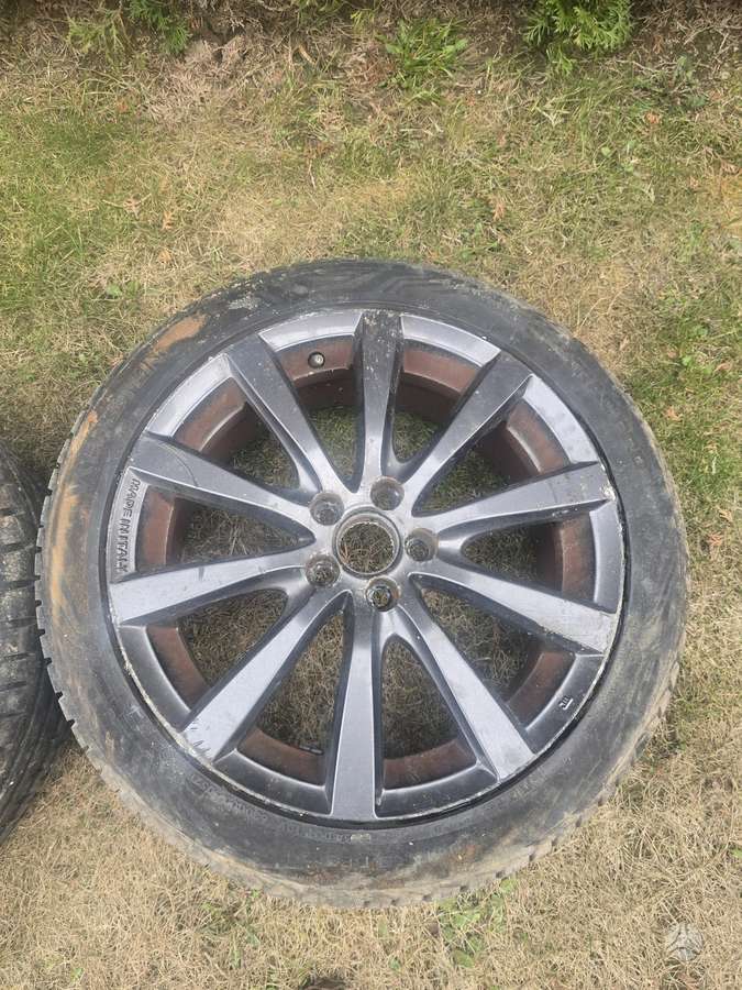 Toyota, легкосплавные , R17